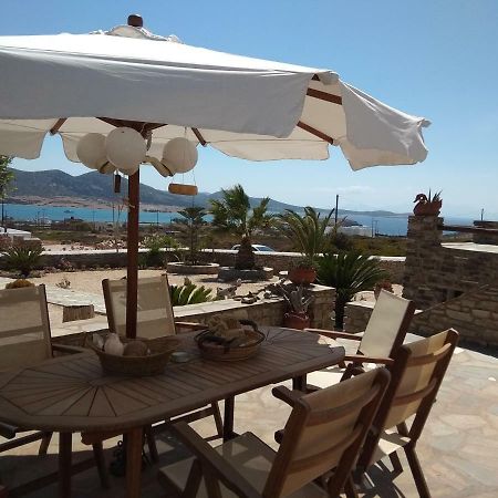 Despotiko View Villa Agios Georgios  Dış mekan fotoğraf