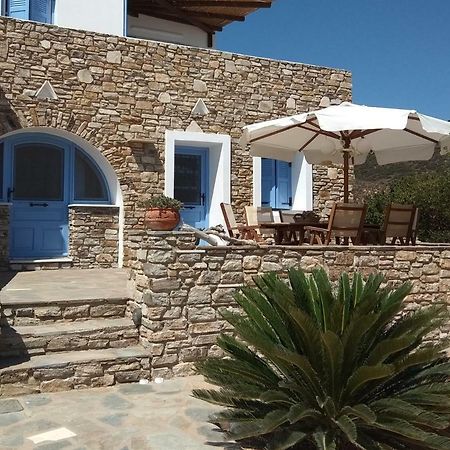 Despotiko View Villa Agios Georgios  Dış mekan fotoğraf