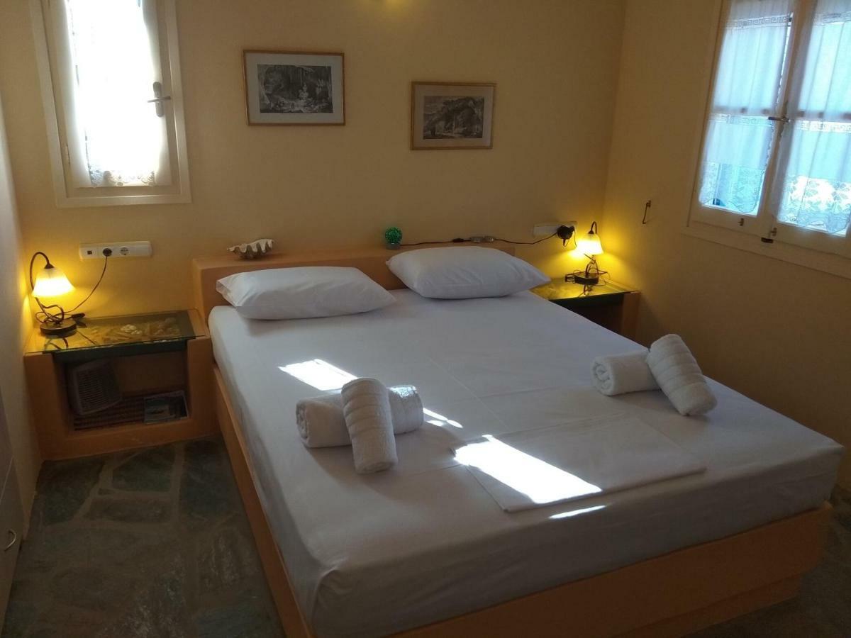 Despotiko View Villa Agios Georgios  Dış mekan fotoğraf