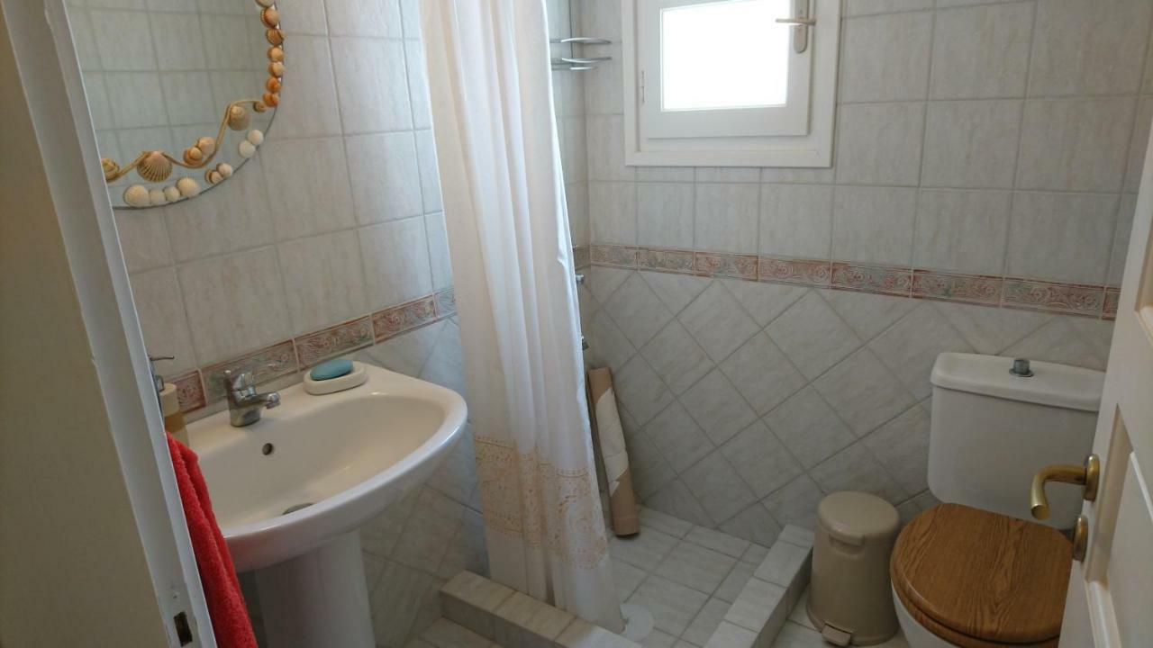Despotiko View Villa Agios Georgios  Dış mekan fotoğraf