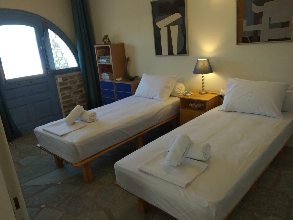 Despotiko View Villa Agios Georgios  Dış mekan fotoğraf