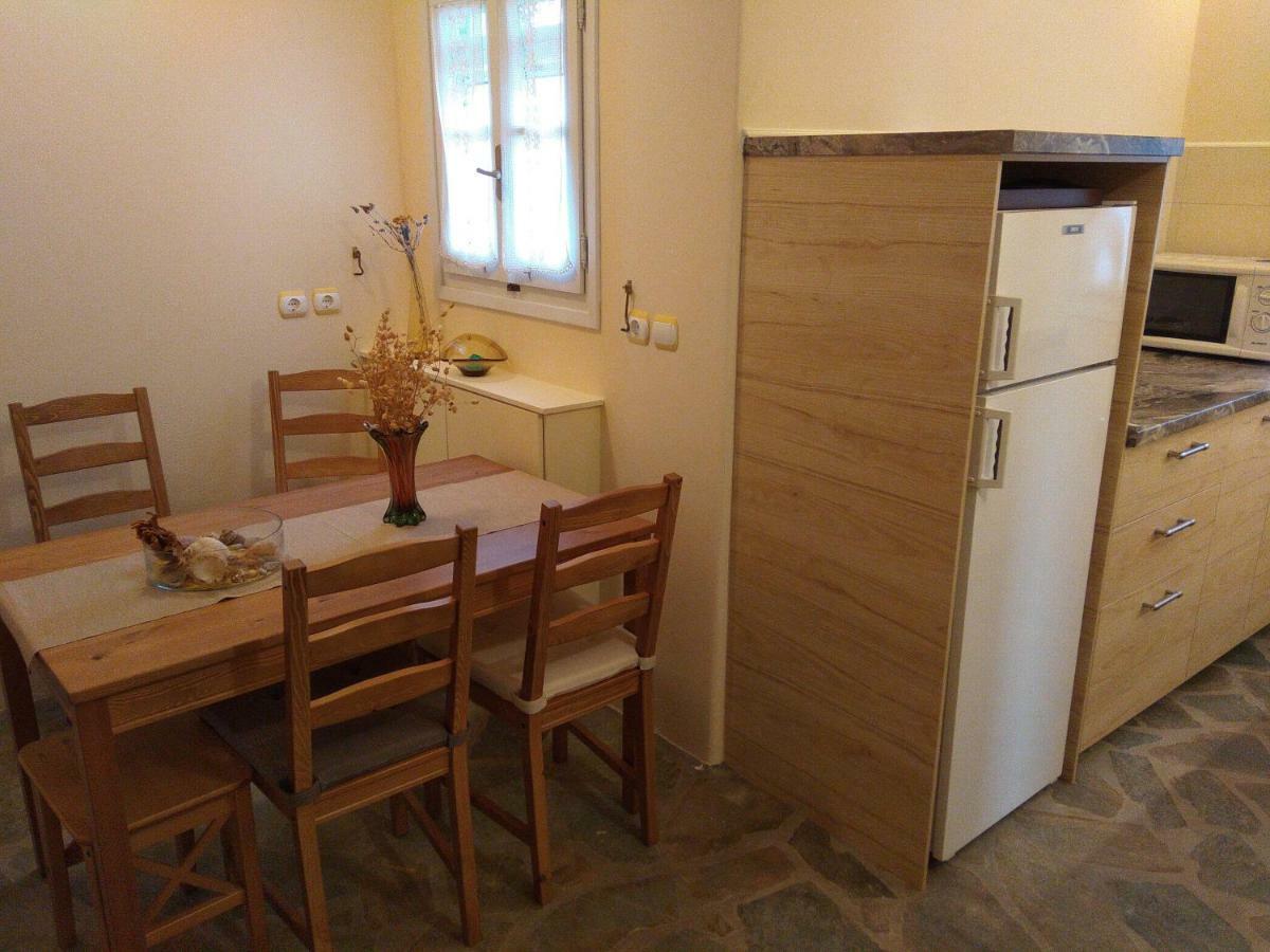 Despotiko View Villa Agios Georgios  Dış mekan fotoğraf