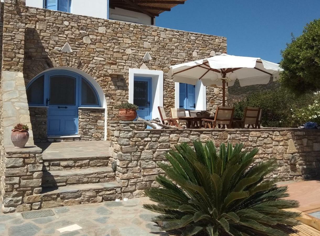 Despotiko View Villa Agios Georgios  Dış mekan fotoğraf