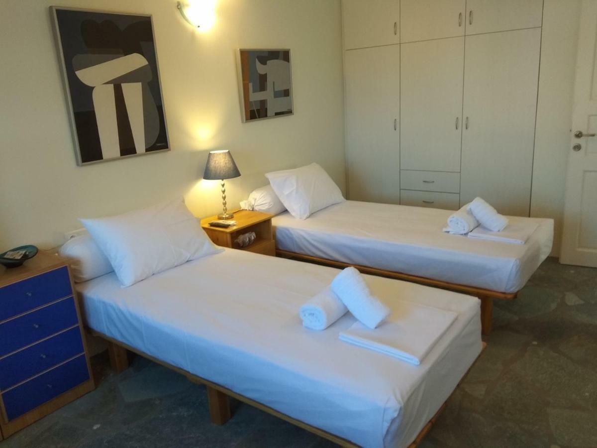 Despotiko View Villa Agios Georgios  Dış mekan fotoğraf
